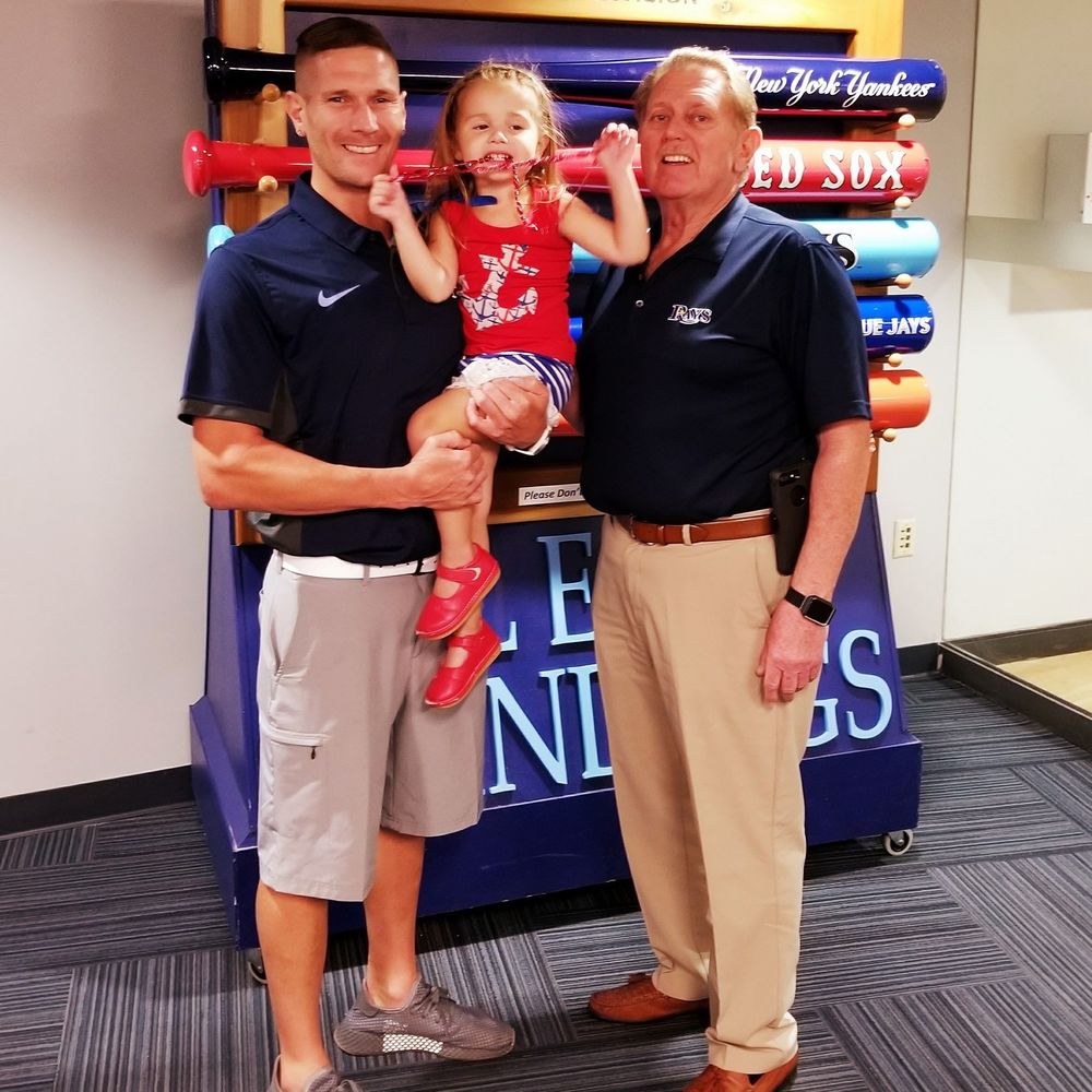 Meet your Posher, Pete